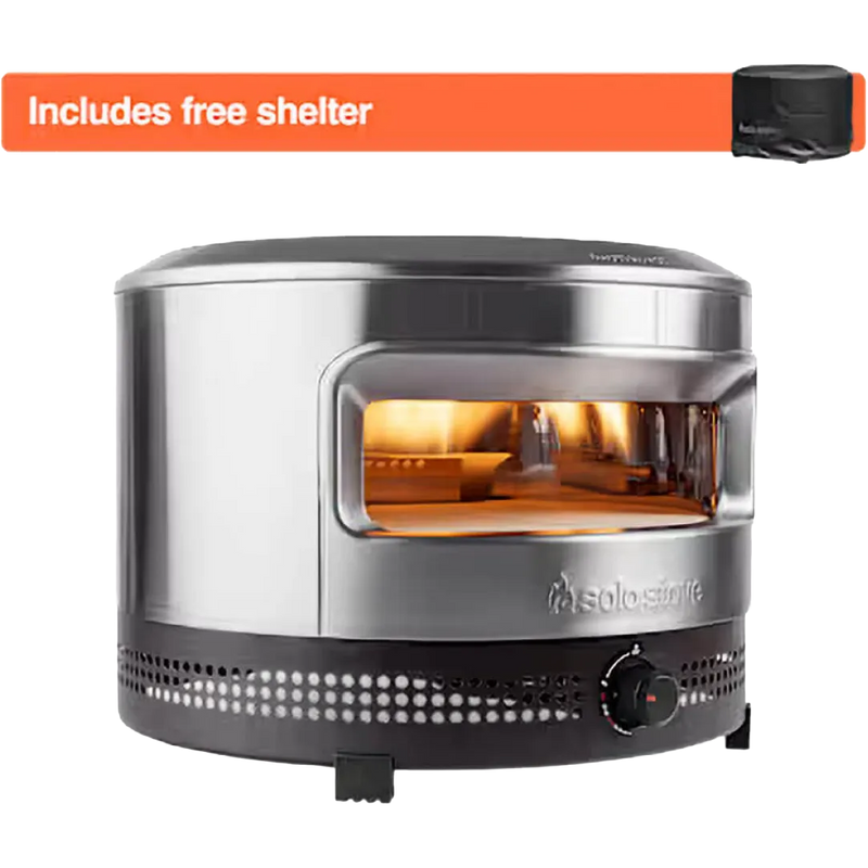 Solo Stove Pi Prime Pizza Oven