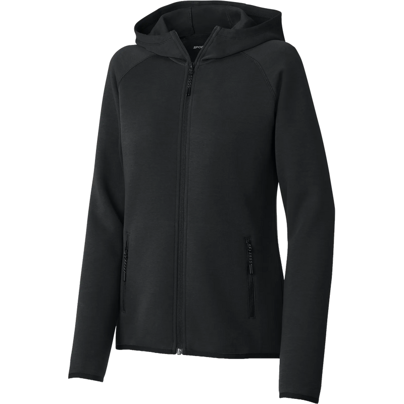 Sport-Tek® Women’s Phenom Full-Zip Hoodie