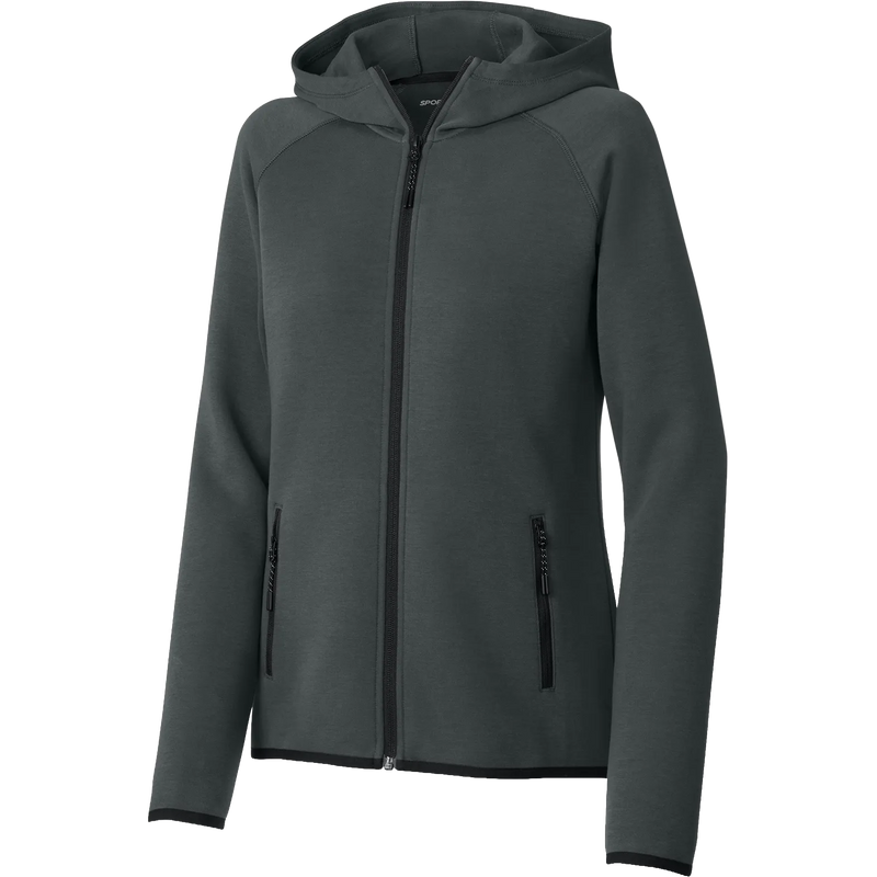 Sport-Tek® Women’s Phenom Full-Zip Hoodie