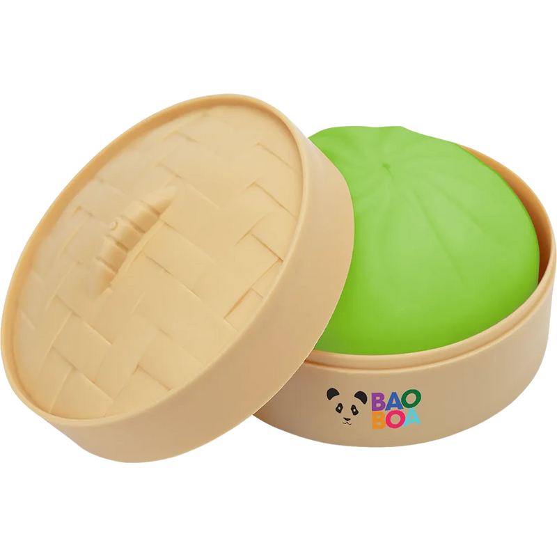 Squishy Dumpling Stress Toy