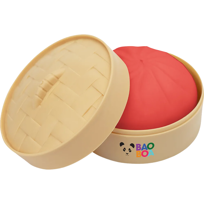 Squishy Dumpling Stress Toy