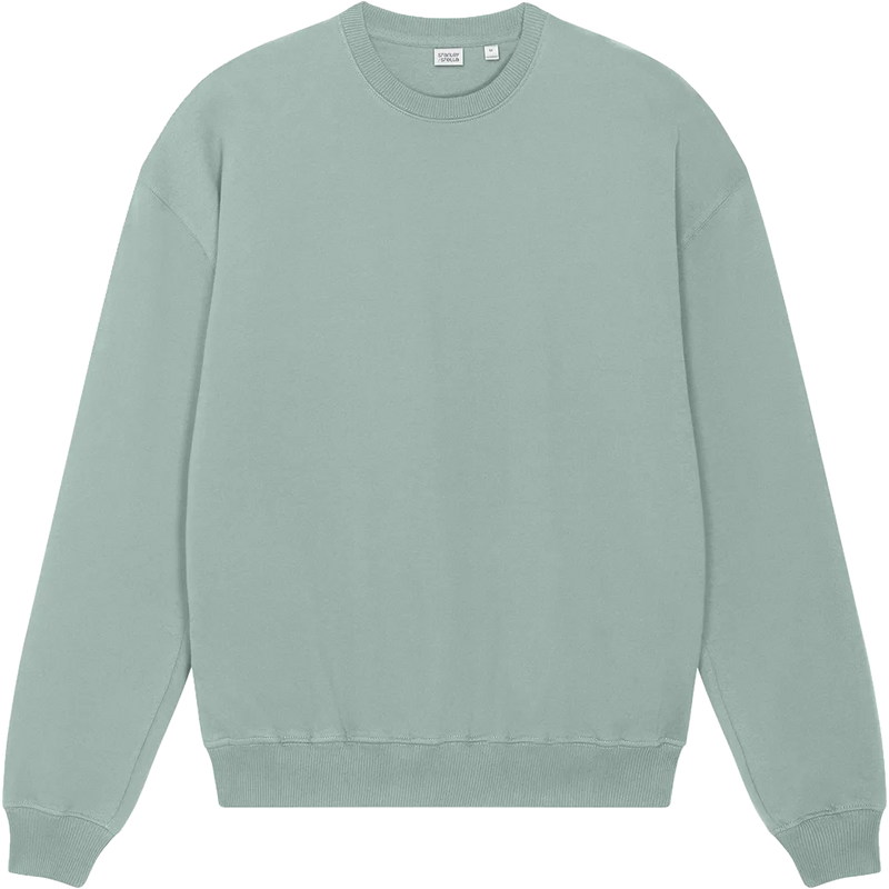 Stanley/Stella Ledger Dry Crewneck Sweatshirt