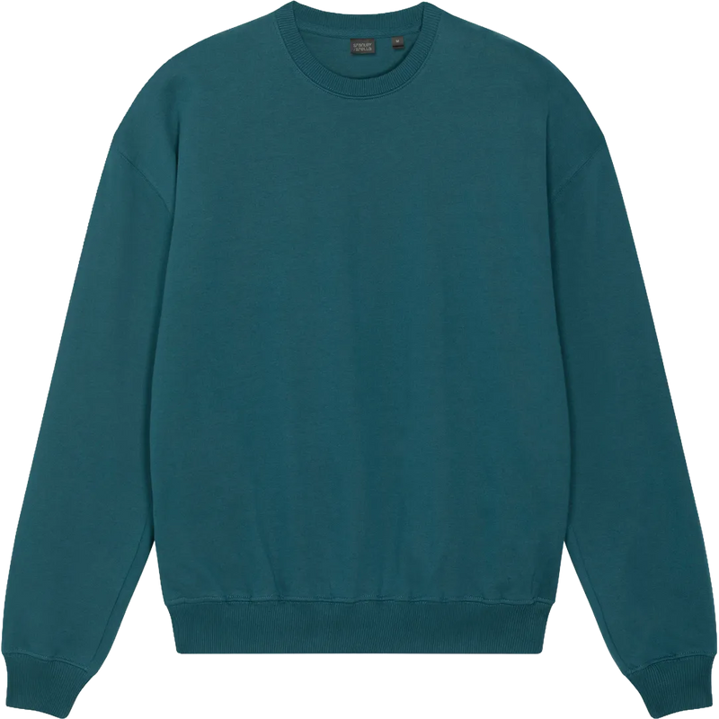 Stanley/Stella Ledger Dry Crewneck Sweatshirt