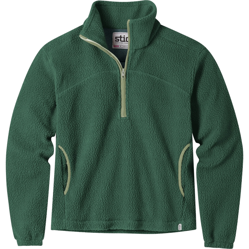 Stio Women's Rawlins Fleece Pullover
