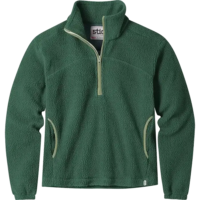 Stio Women's Rawlins Fleece Pullover