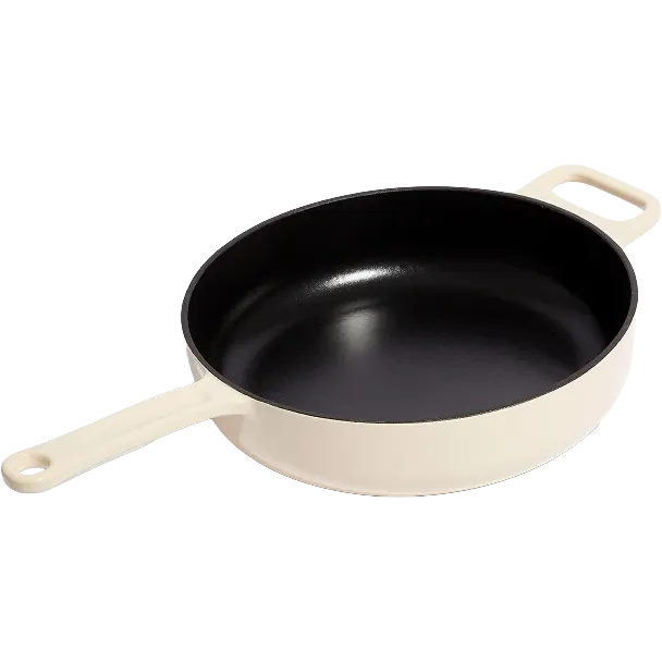 Hedley & Bennett The 11" Enameled Cast Iron Skillet Pan