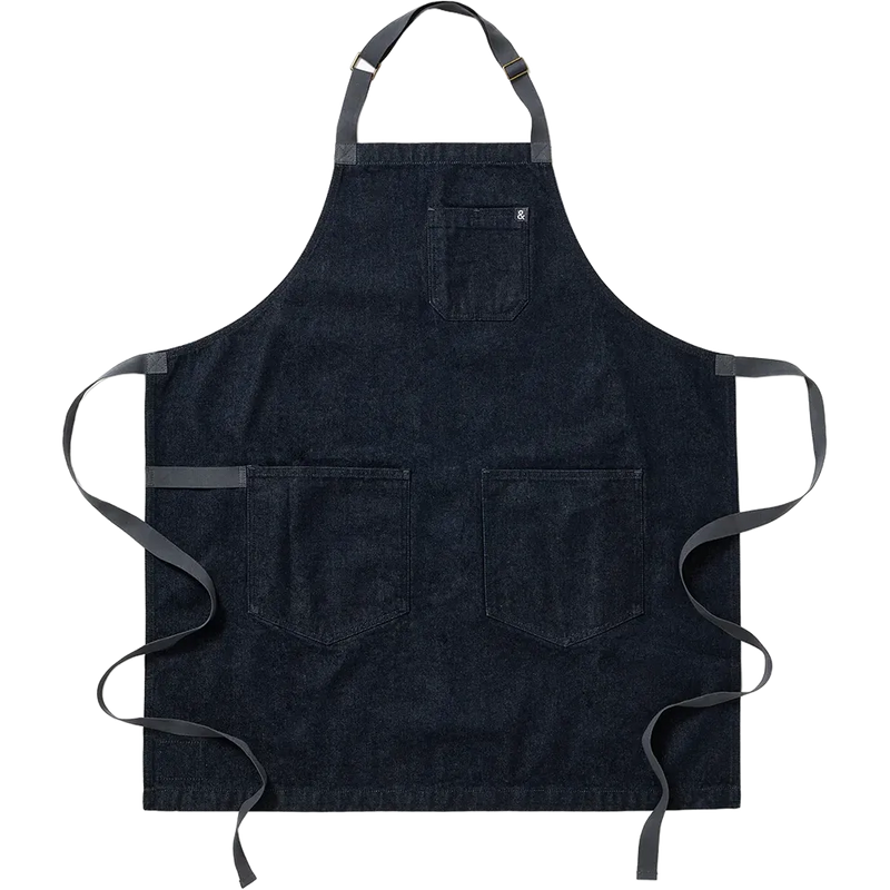 Hedley & Bennett The Essential Denim Apron
