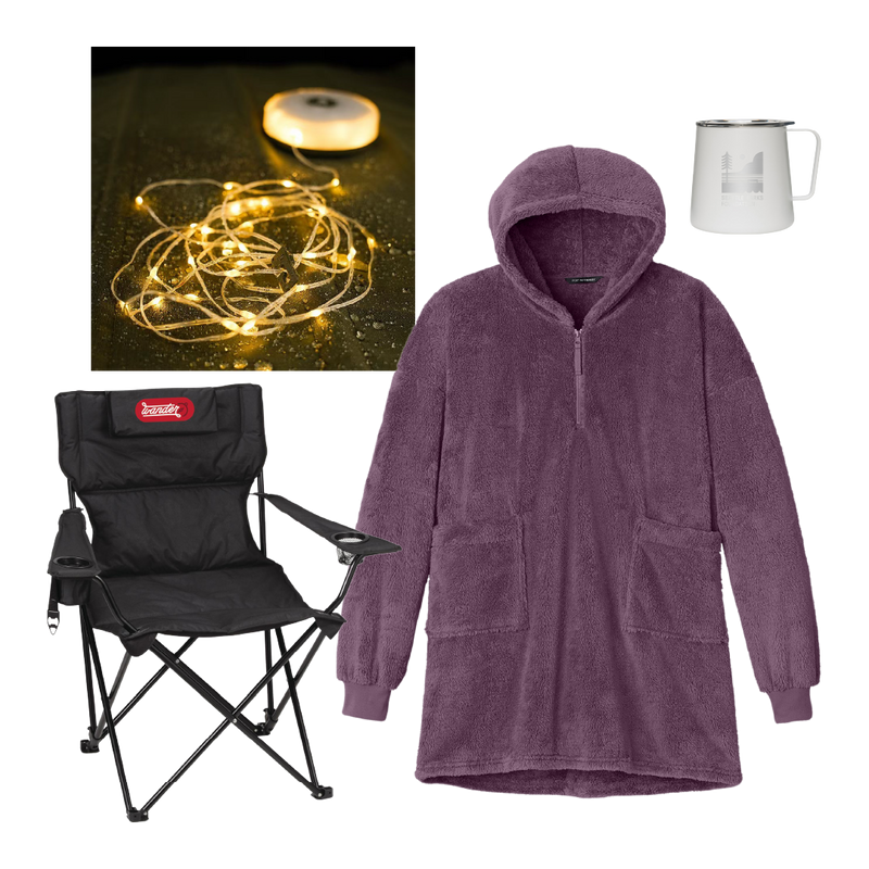 The Fireside Camp Kit