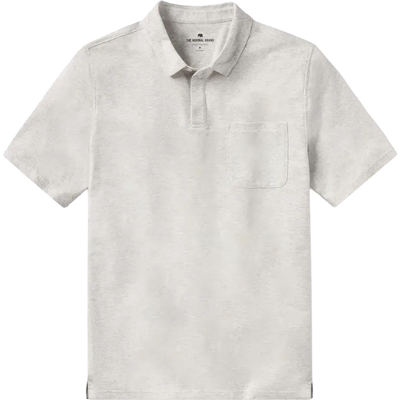The Normal Brand Active Puremeso Everyday Polo