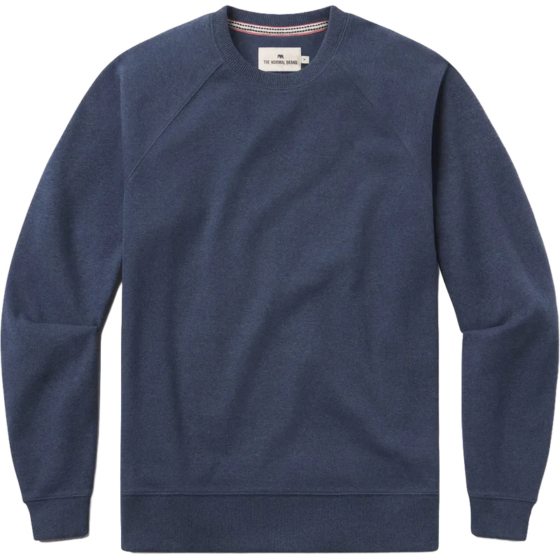The Normal Brand Puremeso Everyday Crewneck