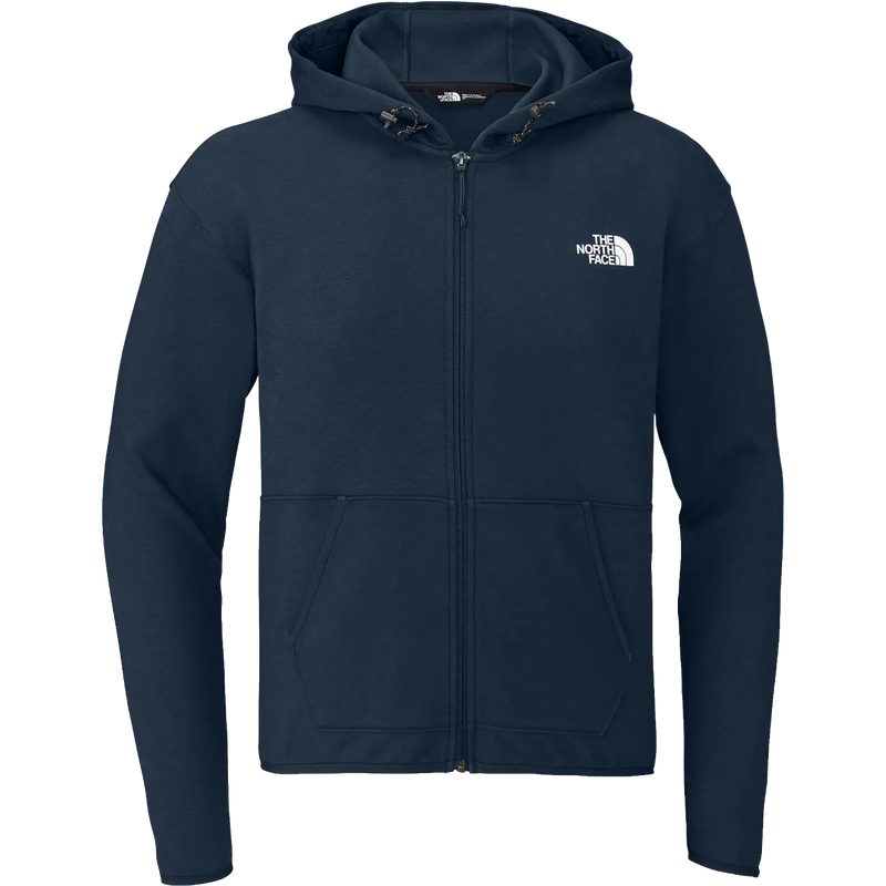 The North Face Double-Knit Full-Zip Hoodie