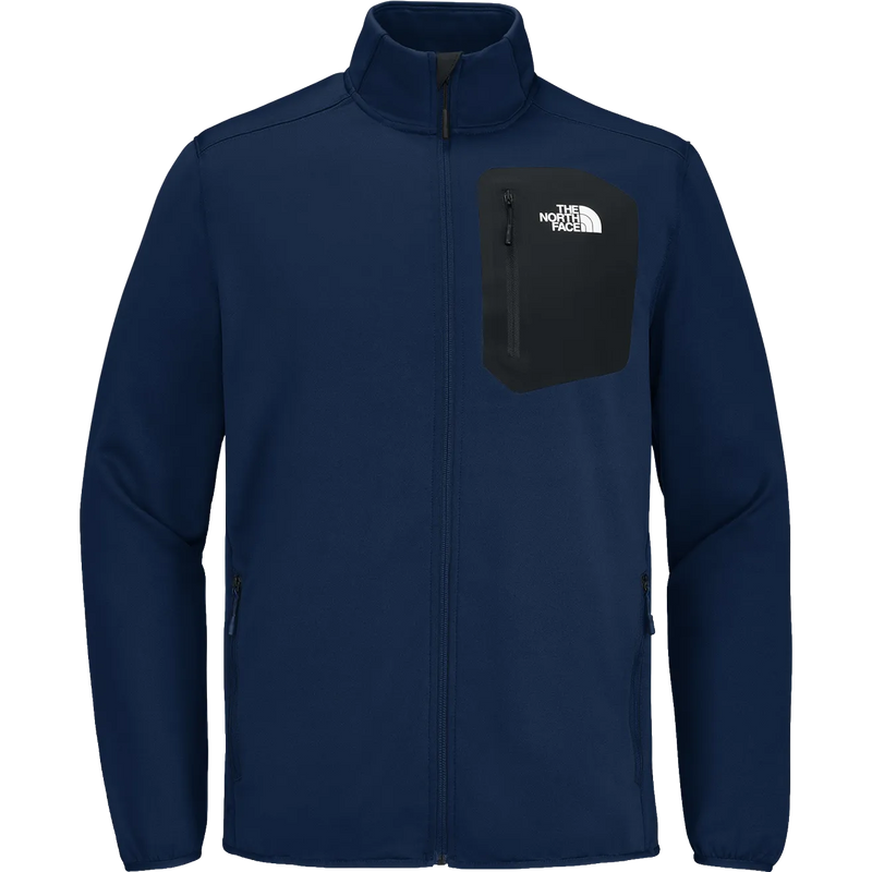 The North Face Dove Creek Full-Zip Fleece Jacket
