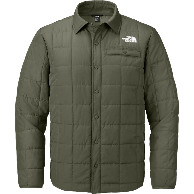 The North Face® Iron Drift Quilted Shirt Jacket
