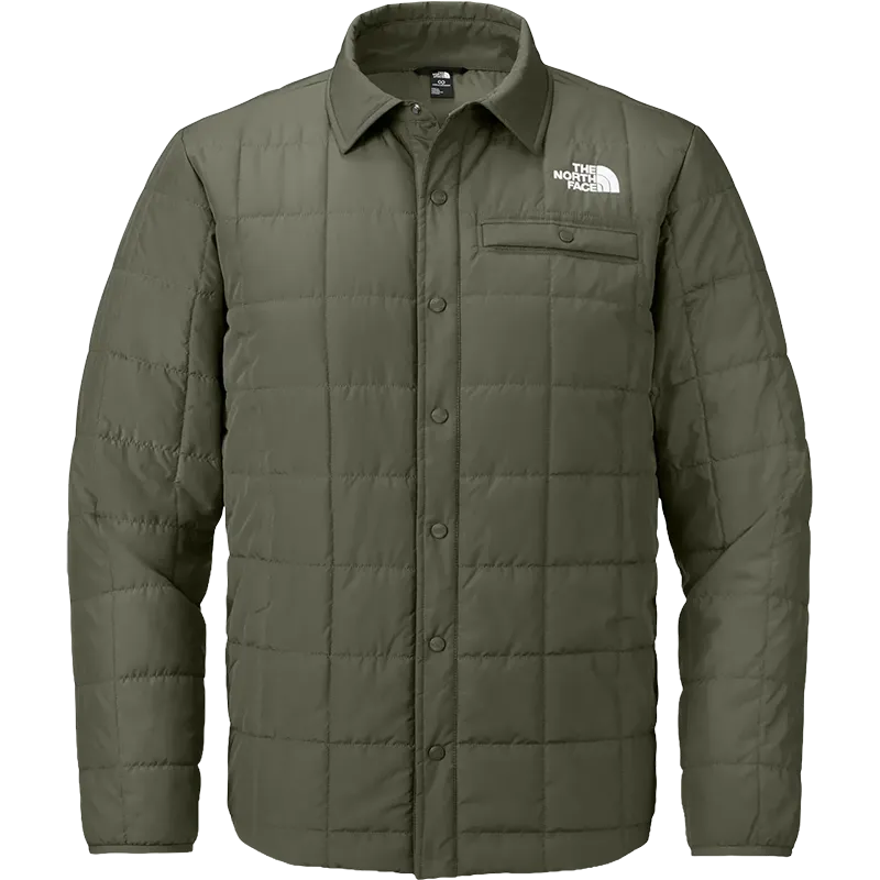 The North Face® Iron Drift Quilted Shirt Jacket