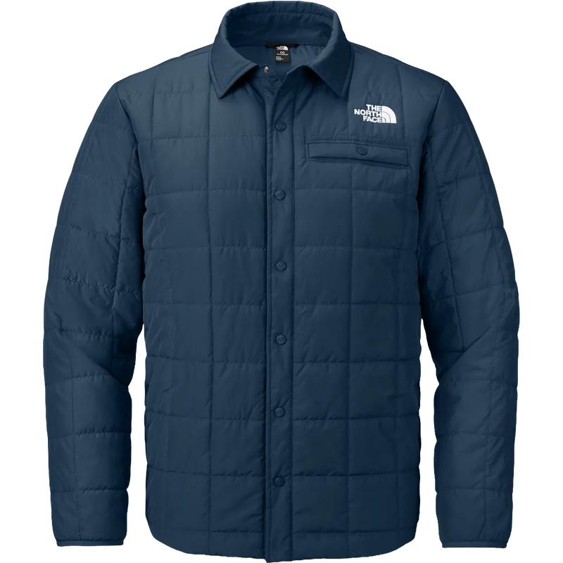 The North Face® Iron Drift Quilted Shirt Jacket