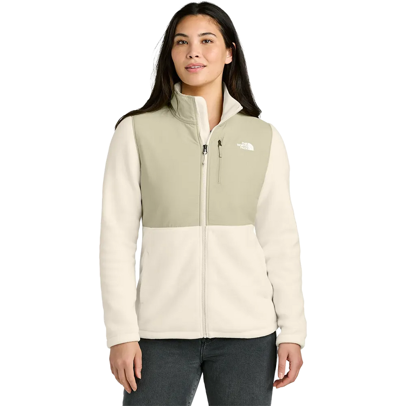 The North Face® Women’s Highest Peak Full-Zip Fleece Jacket