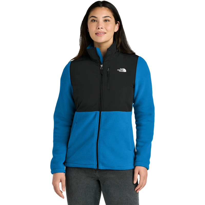 The North Face® Women’s Highest Peak Full-Zip Fleece Jacket