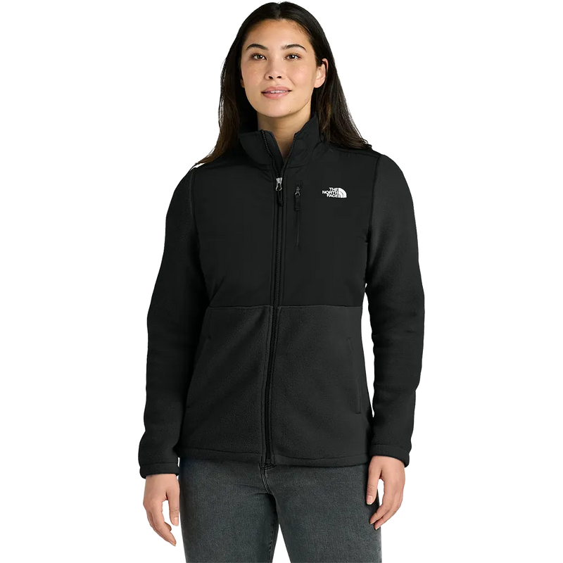 The North Face® Women’s Highest Peak Full-Zip Fleece Jacket
