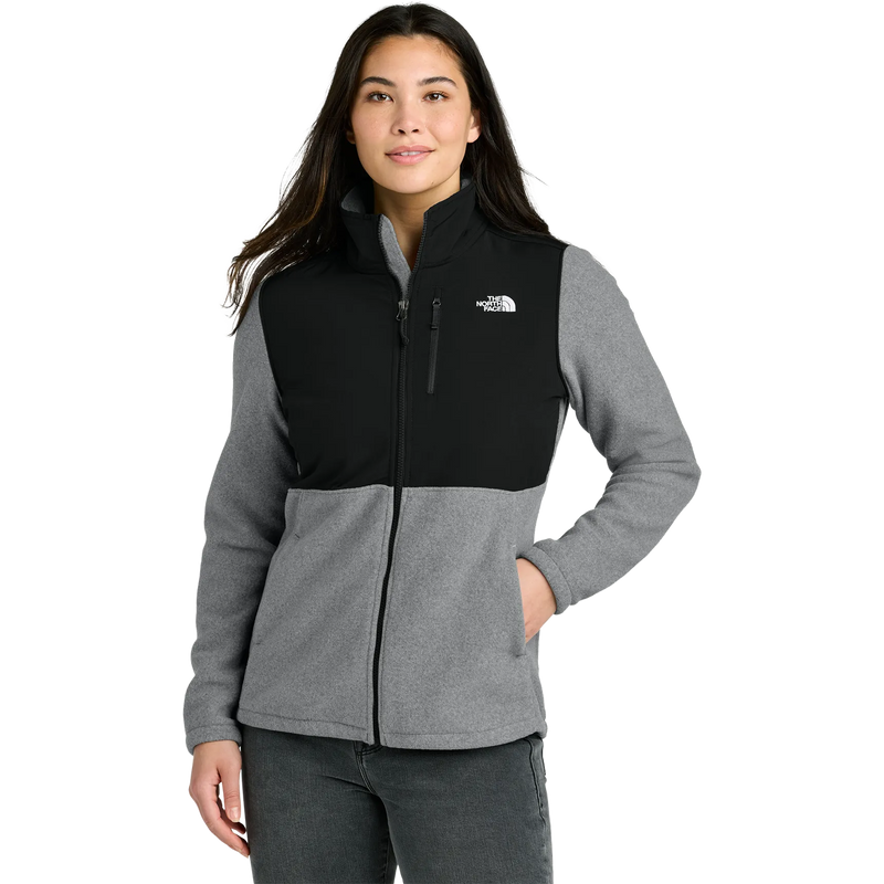 The North Face® Women’s Highest Peak Full-Zip Fleece Jacket