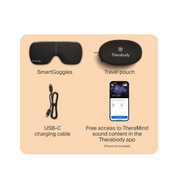 Therabody SmartGoggles - 2nd Generation