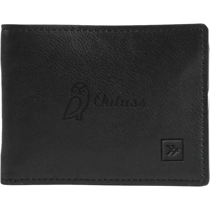Thread Wallets Vegan Leather Bifold Wallet