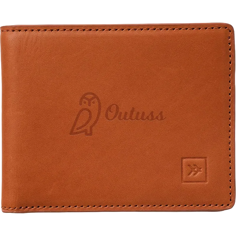 Thread Wallets Vegan Leather Bifold Wallet