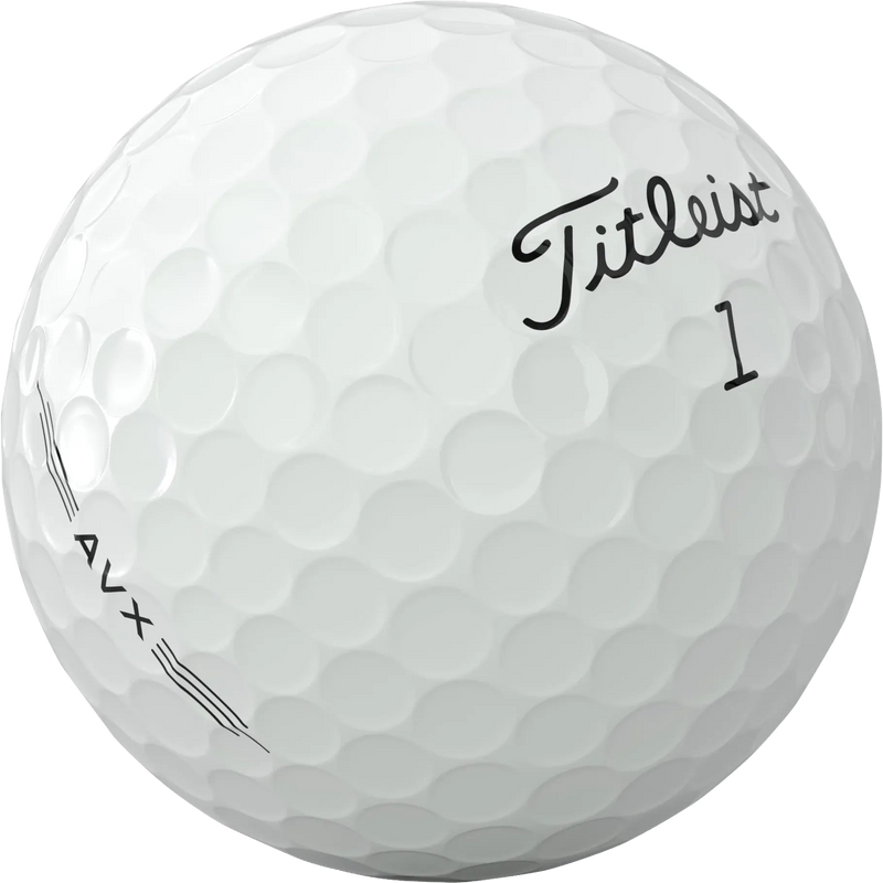 Titleist AVX® Golf Balls - 3 Pack