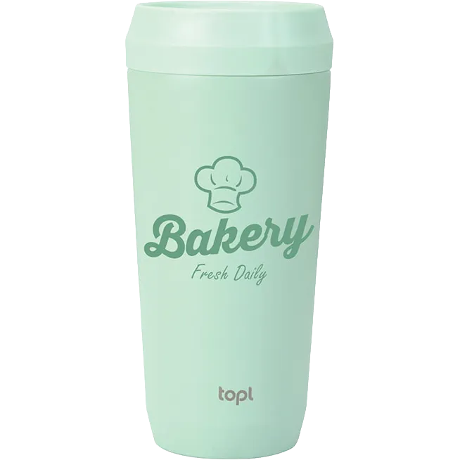 TOPL® Double Wall, Recycled Stainless Steel 360° Tumbler 16oz