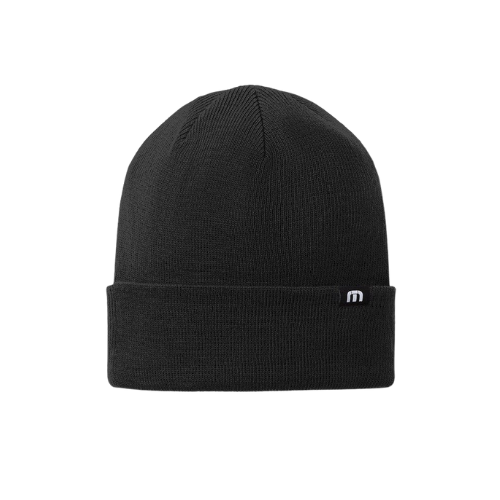 TravisMathew Solid Cuffed Beanie