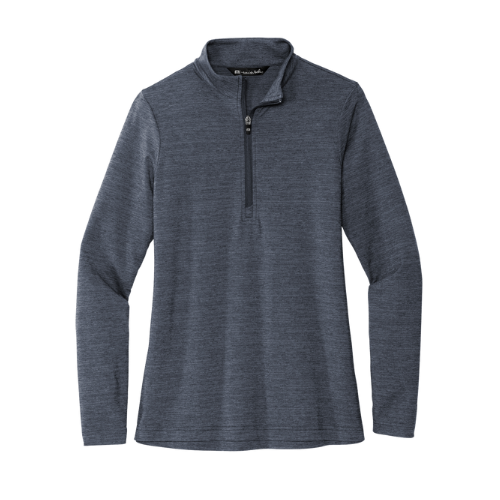 Women's TravisMathew Ladies Crestview 1/4-Zip