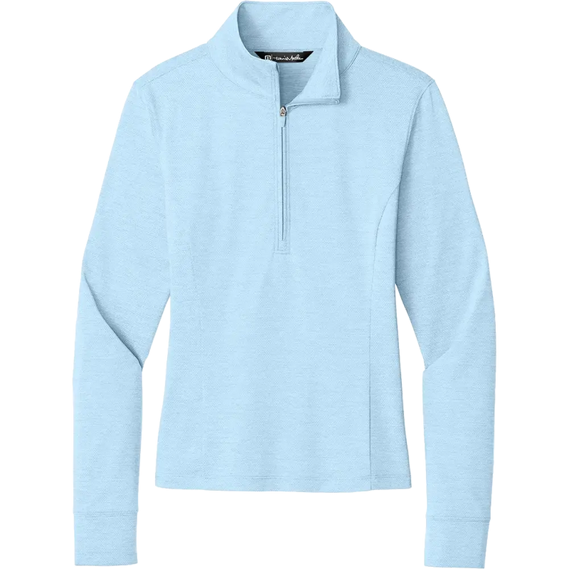 TravisMathew Women’s Onward 1/2-Zip