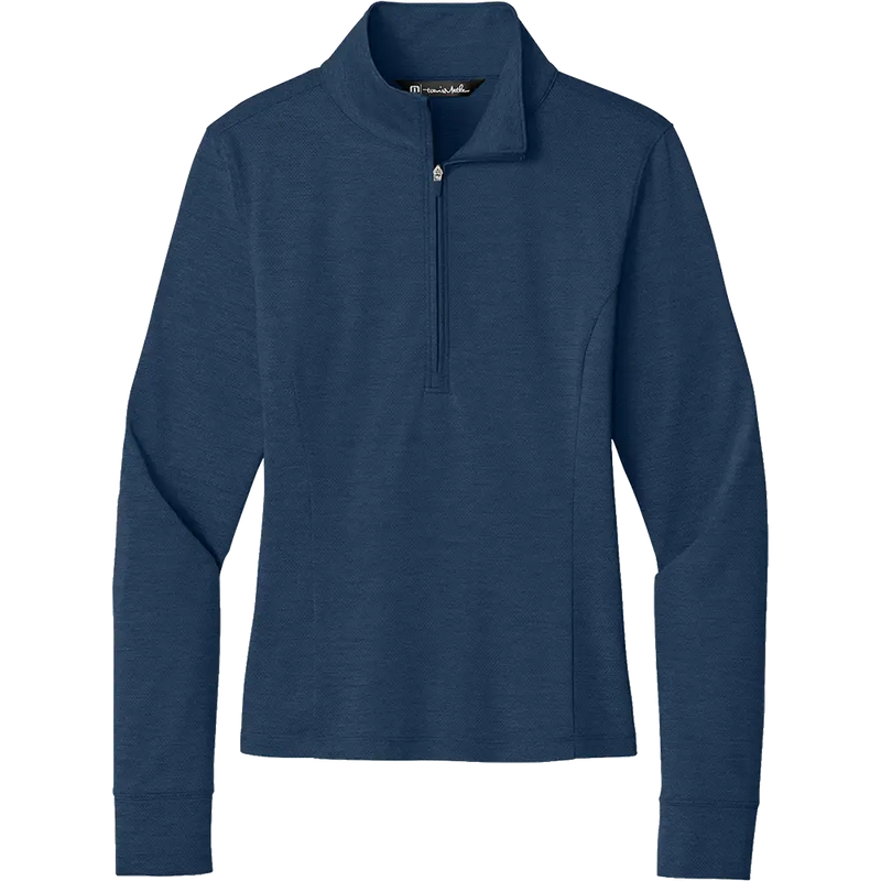 TravisMathew Women’s Onward 1/2-Zip