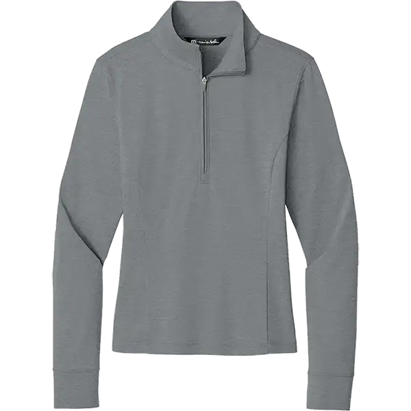 TravisMathew Women’s Onward 1/2-Zip