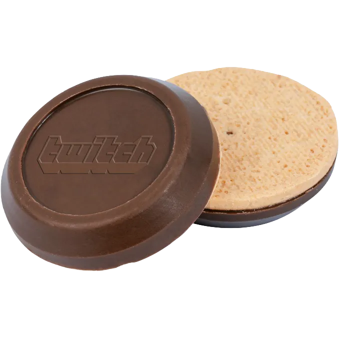 Truffle Cookie- 9 Piece