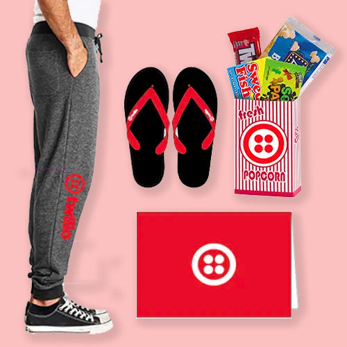Cozy Movie Night Kit