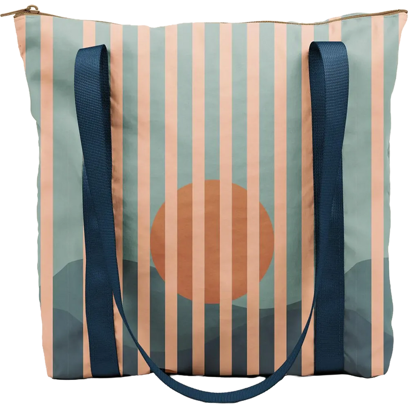 Twinkles - 4cp Nylon Zippered Tote