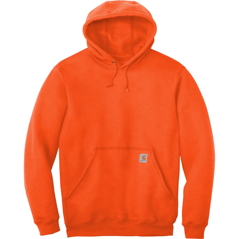 Unisex Carhartt Midweight Hooded Sweatshirt