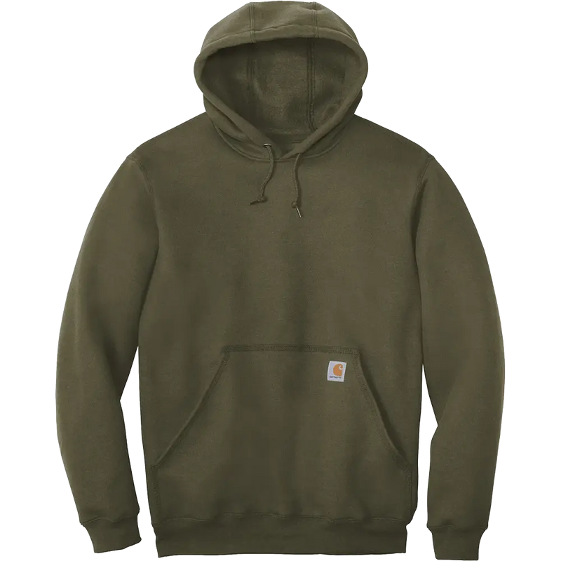 Unisex Carhartt Midweight Hooded Sweatshirt