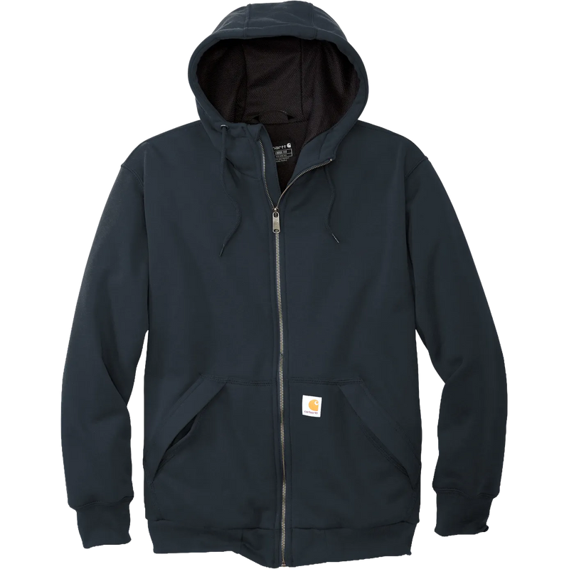Carhartt® Midweight Thermal-Lined Full-Zip Sweatshirt