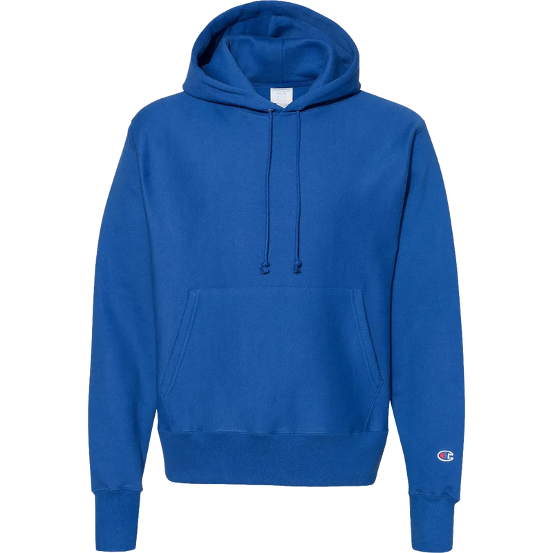 Unisex Champion Reverse Weave Hooded Pullover Sweatshirt