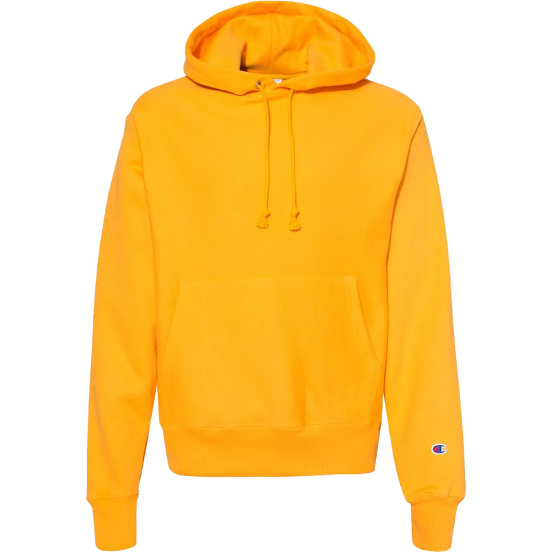 Unisex Champion Reverse Weave Hooded Pullover Sweatshirt