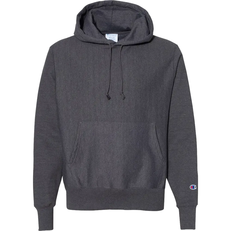 Unisex Champion Reverse Weave Hooded Pullover Sweatshirt