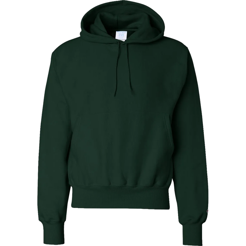 Unisex Champion Reverse Weave Hooded Pullover Sweatshirt