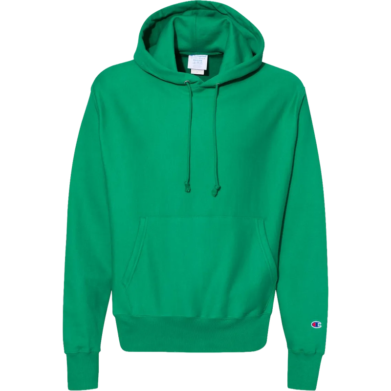 Unisex Champion Reverse Weave Hooded Pullover Sweatshirt