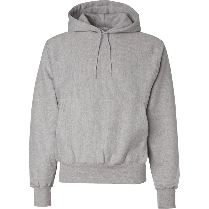 Unisex Champion Reverse Weave Hooded Pullover Sweatshirt