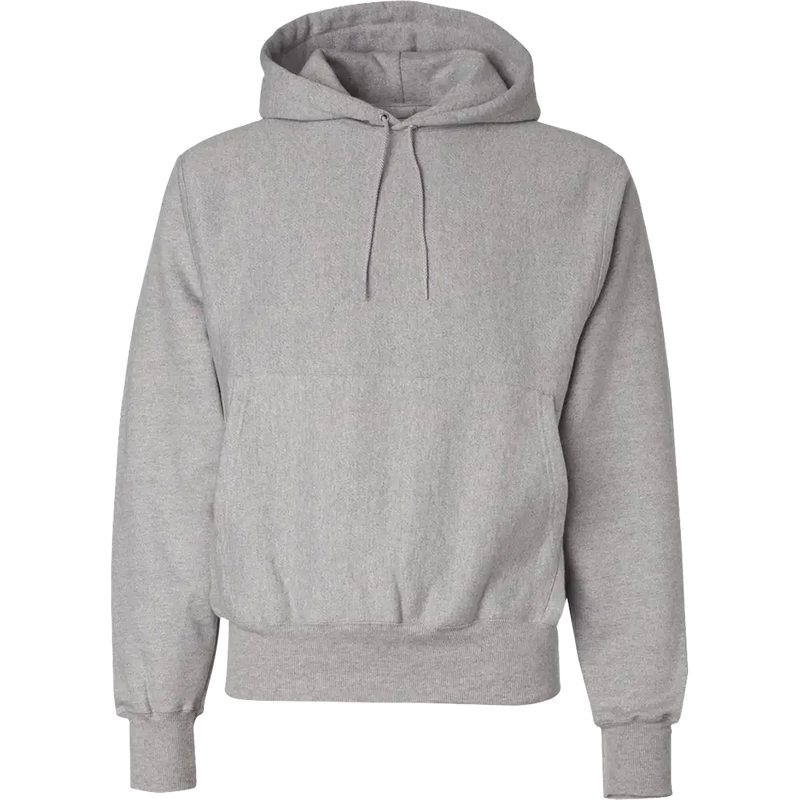 Unisex Champion Reverse Weave Hooded Pullover Sweatshirt