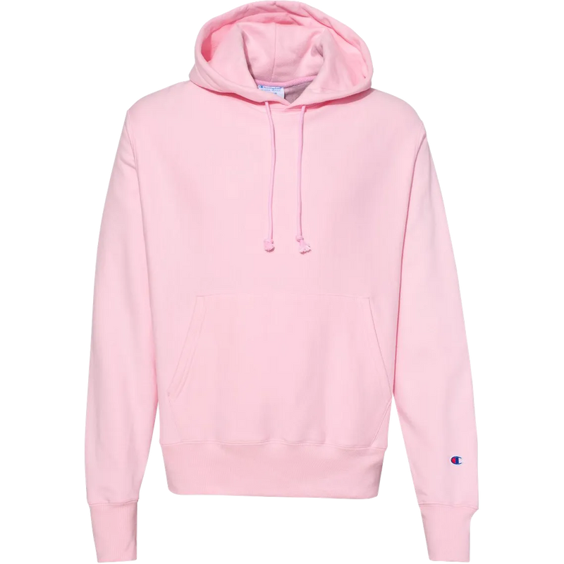 Unisex Champion Reverse Weave Hooded Pullover Sweatshirt