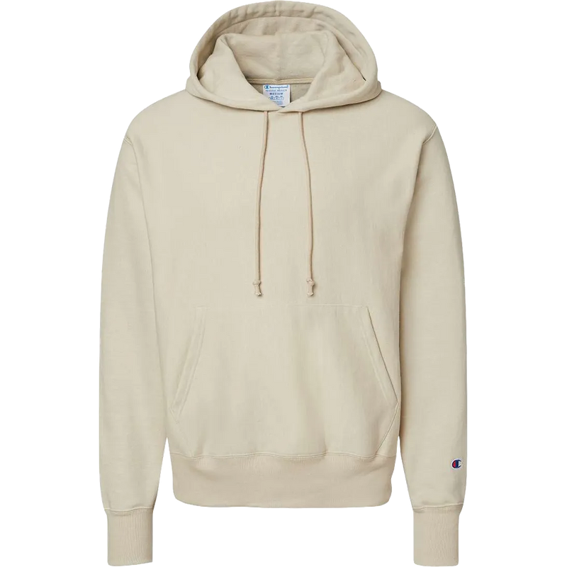 Unisex Champion Reverse Weave Hooded Pullover Sweatshirt