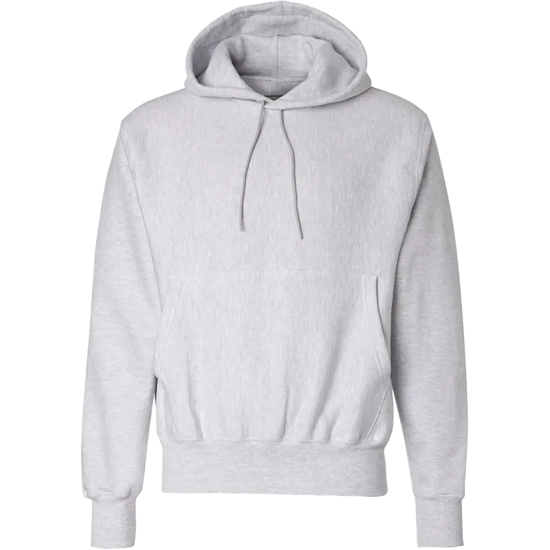 Unisex Champion Reverse Weave Hooded Pullover Sweatshirt