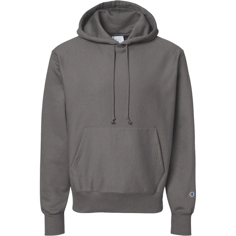 Unisex Champion Reverse Weave Hooded Pullover Sweatshirt
